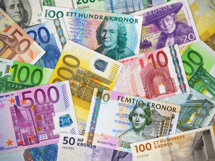 svenska kronan
