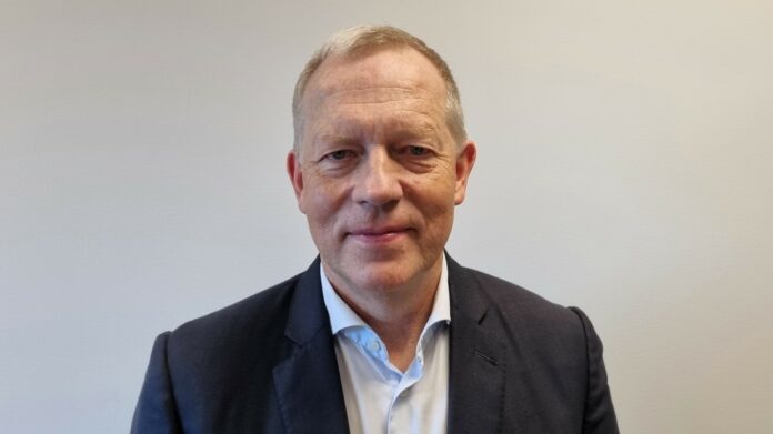 Kennet Göransson, ny CFO på Koncentra, en privatägd industrigrupp med en omsättning på ca 3 000 MSEK.