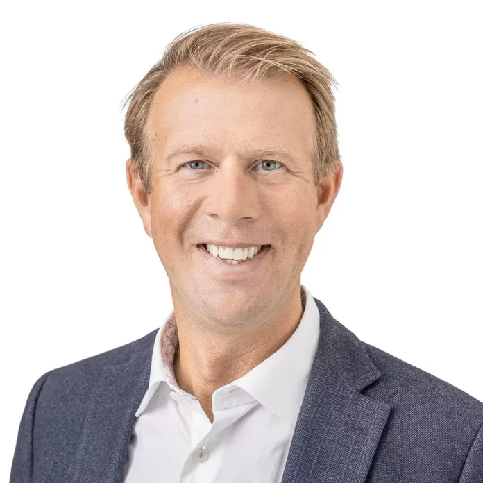 Johannes Lind-Widestam, VD NOTE NOTE Rapport