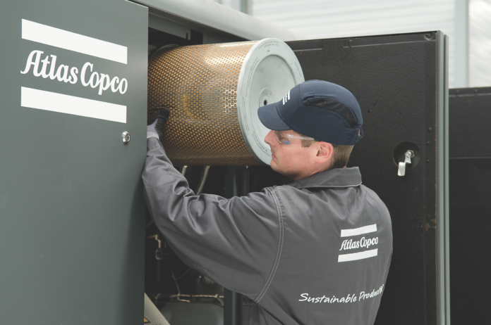Atlas Copco