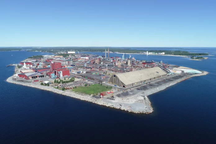 bolidens rönnskär