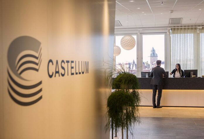 castellum