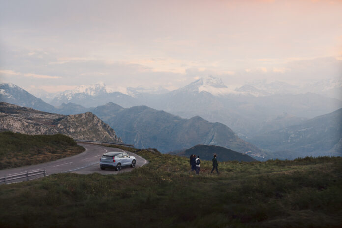 volvo cars