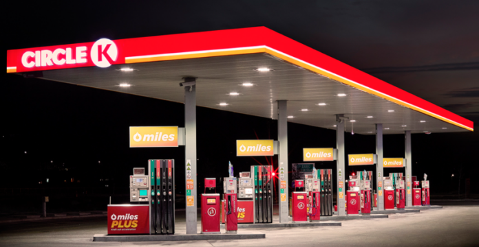 Dieselpriset