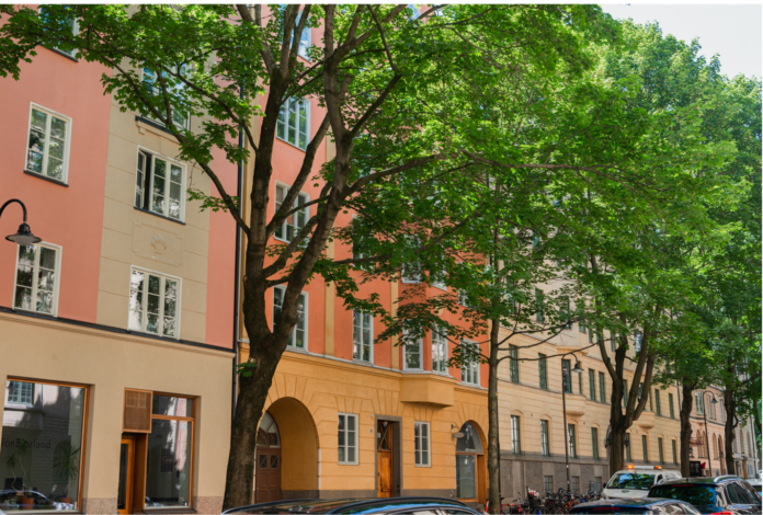 Adresser som ökat i värde