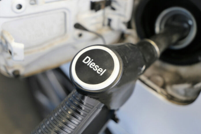 priser bensin diesel