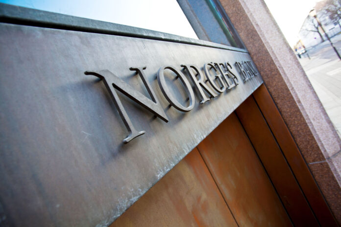 Norges bank