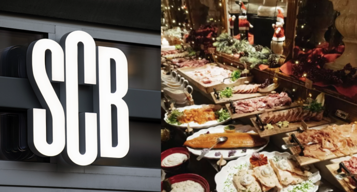 priser julbord