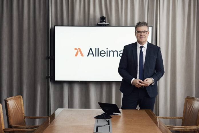 Alleima