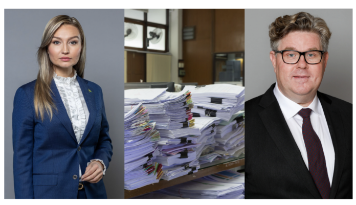 spara papper bokföringen