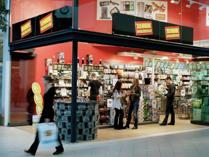 teknikmagasinet i konkurs