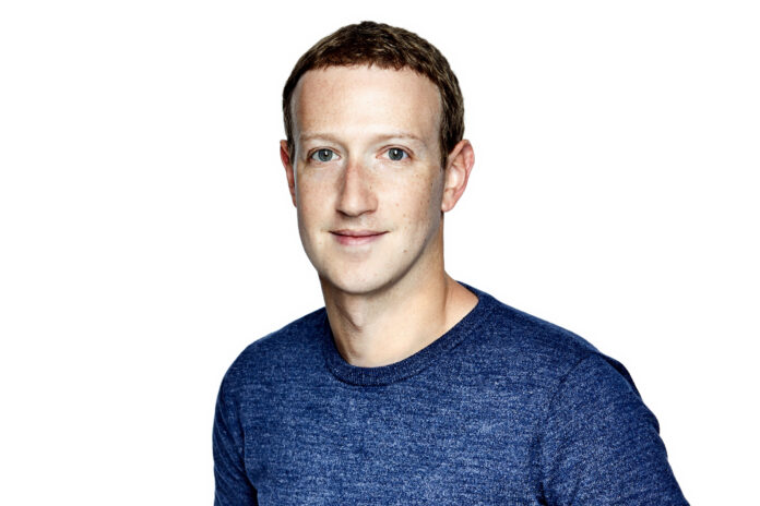 zuckerberg aktier