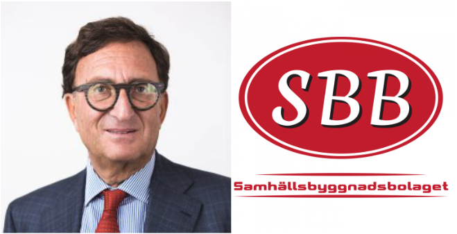 sbb ordförande