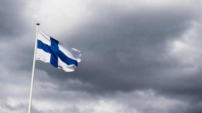 strejk finland