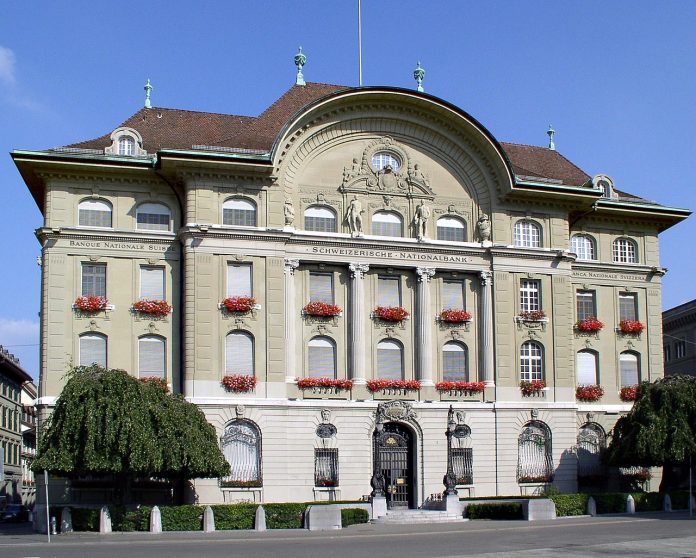 räntesänkning schweiz