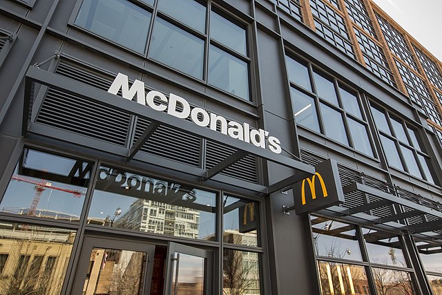 mcdonalds