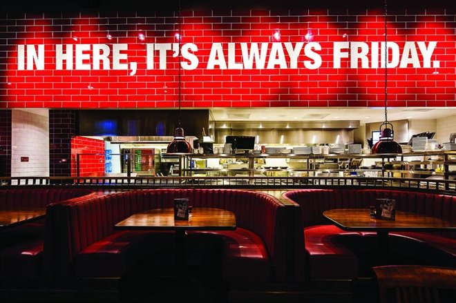 tgi fridays