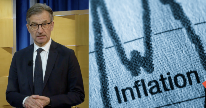 inflation juni