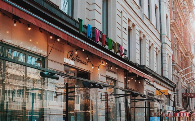 taverna brillo konkurs