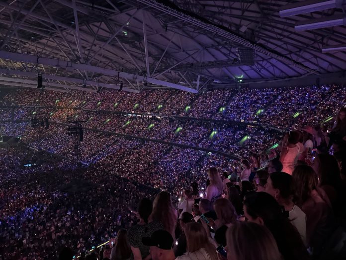 tele2 konsert