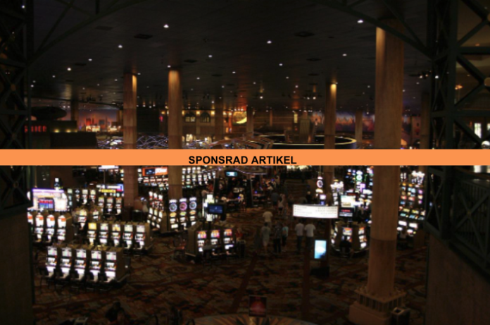 Därför vill svenska regeringen en stängning av Casino Cosmopol