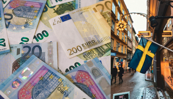 euro i sverige