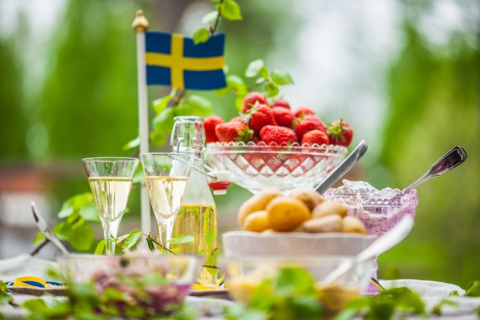 pris midsommar