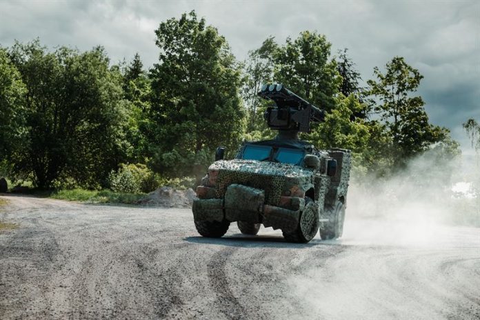 saab mshorad