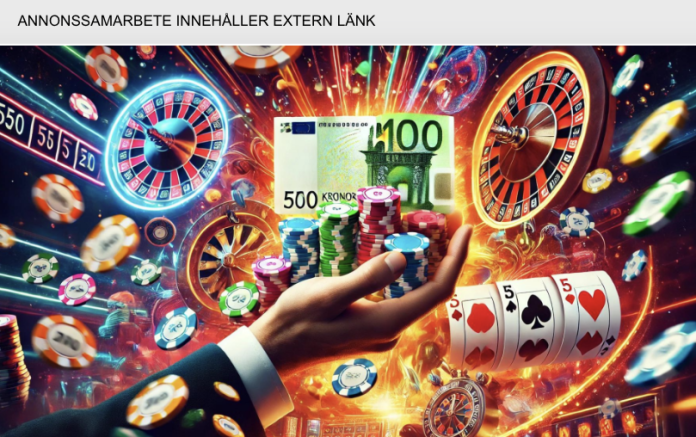 swish casino