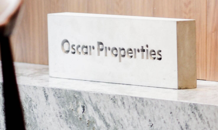 oscar properties dotterbolag