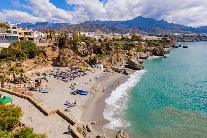 Fastighetspriserna i Spanien
