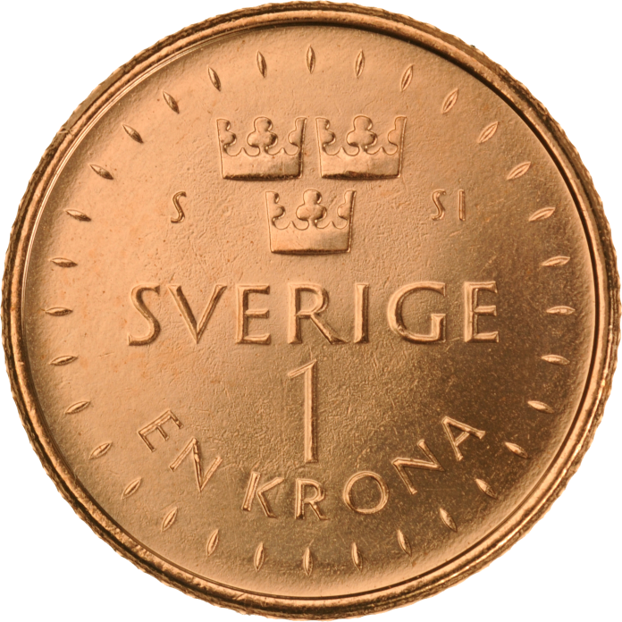 svenska kronan