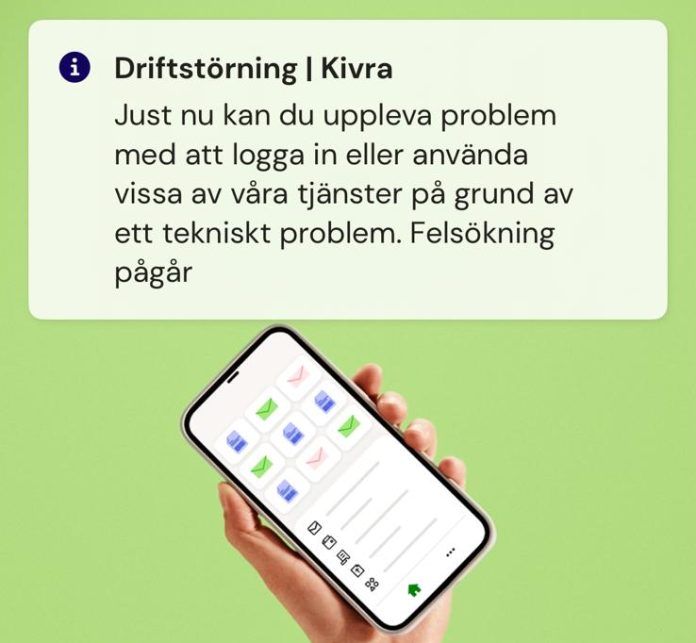 kivra inloggning