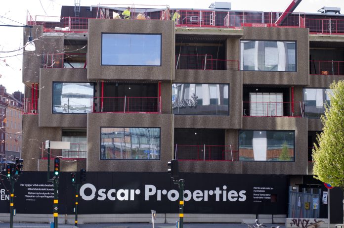 oscar properties konkurs