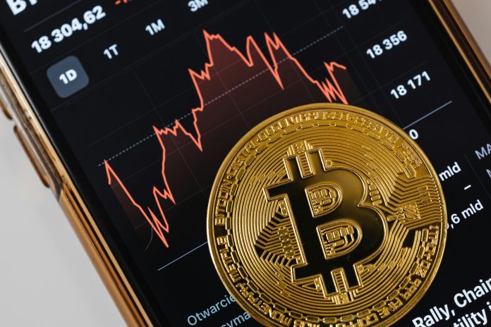 Kryptovalutor dyker