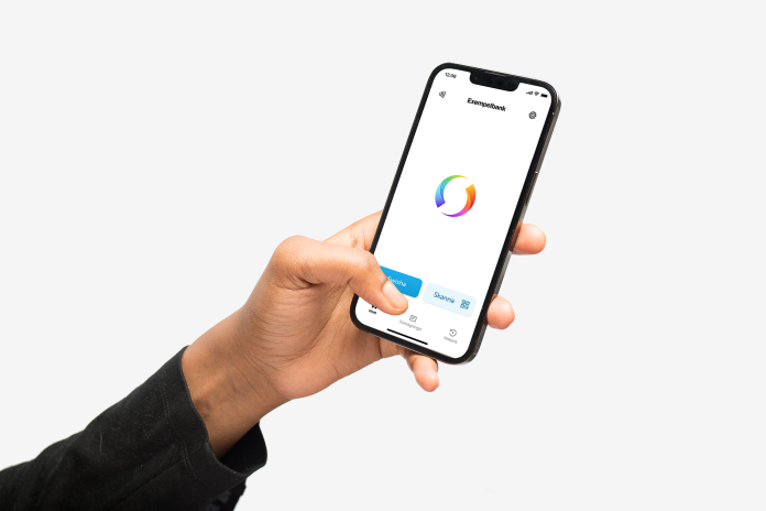 falsk Swish-app