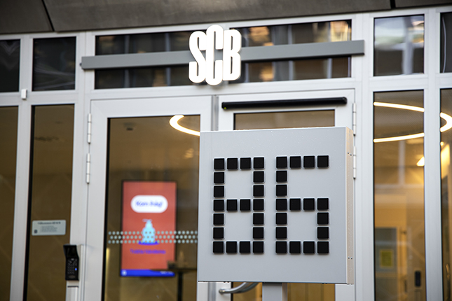 Hushållens snitträntor