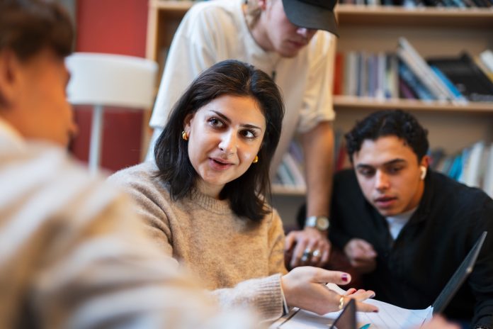 entreprenörskap i skolan