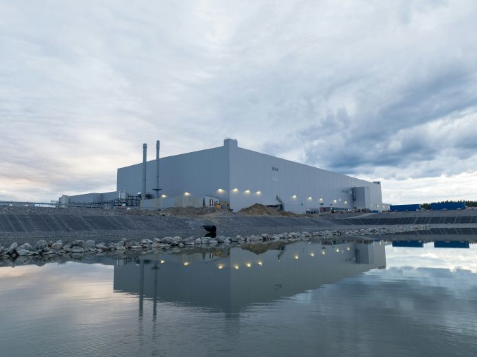 Northvolt Skellefteå