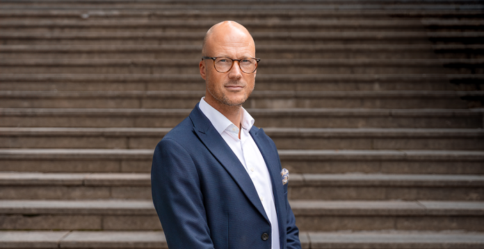 Erik Lundkvist ny chef på Coeli