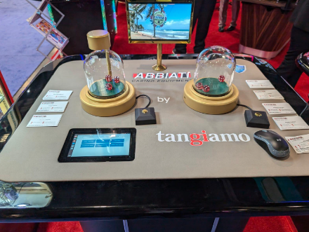 Tangiamo Touch Technology