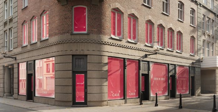 caia butik stockholm