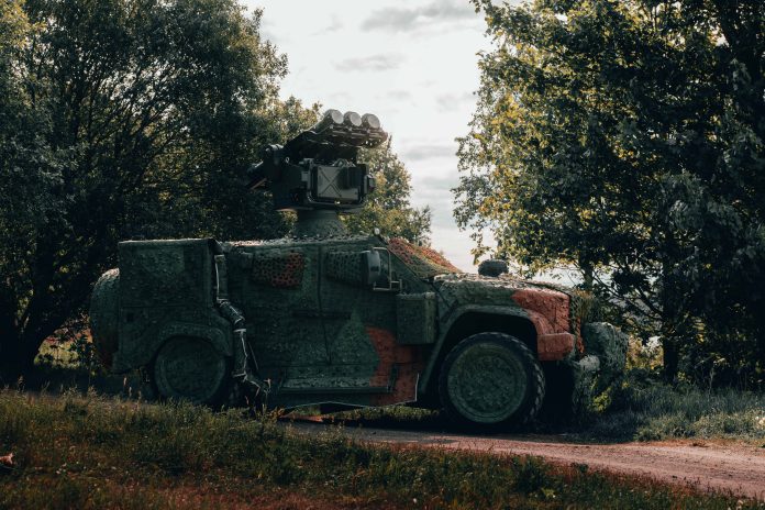 saab litauen