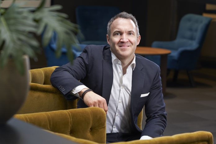 VD för Consensus Asset Management