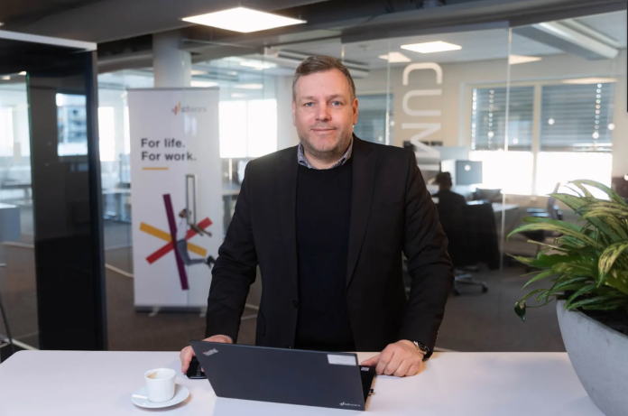 sd worx lön flow