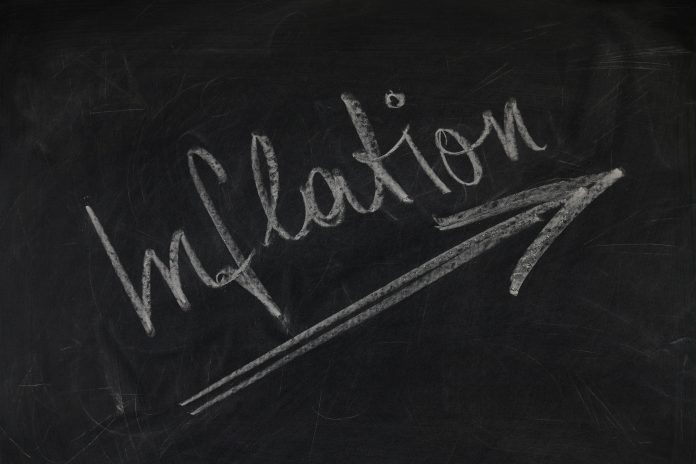 inflationstakten oktober