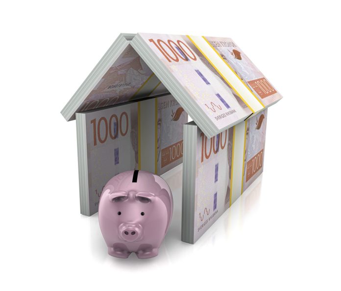 bolånetak amorteringskravet