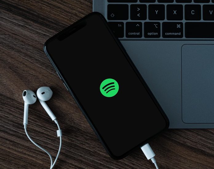 Spotify aktie