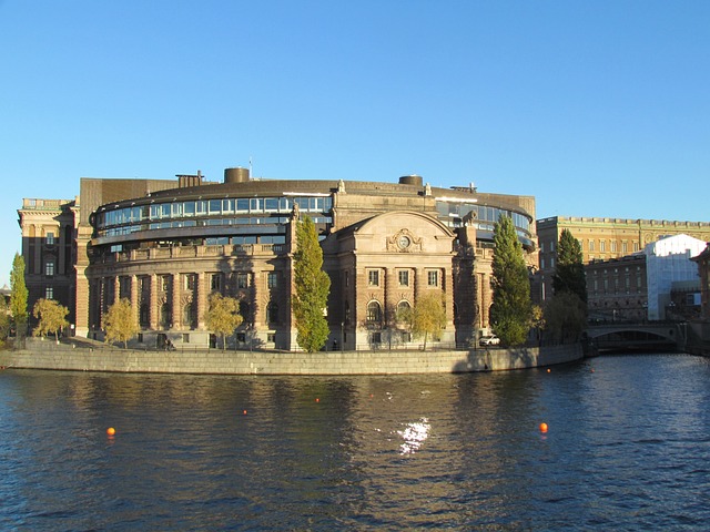 Sverige tillväxt