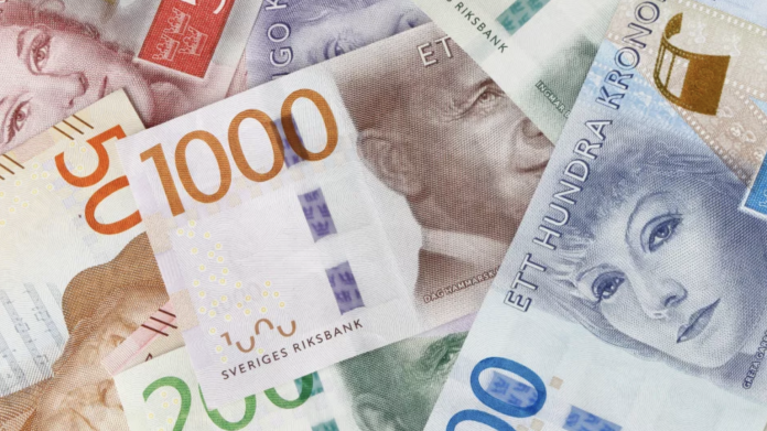 svenska kronan